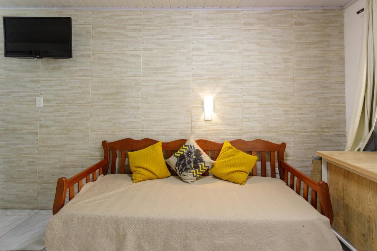 Hotel Residencial Eucaliptos Florianópolis Habitación foto
